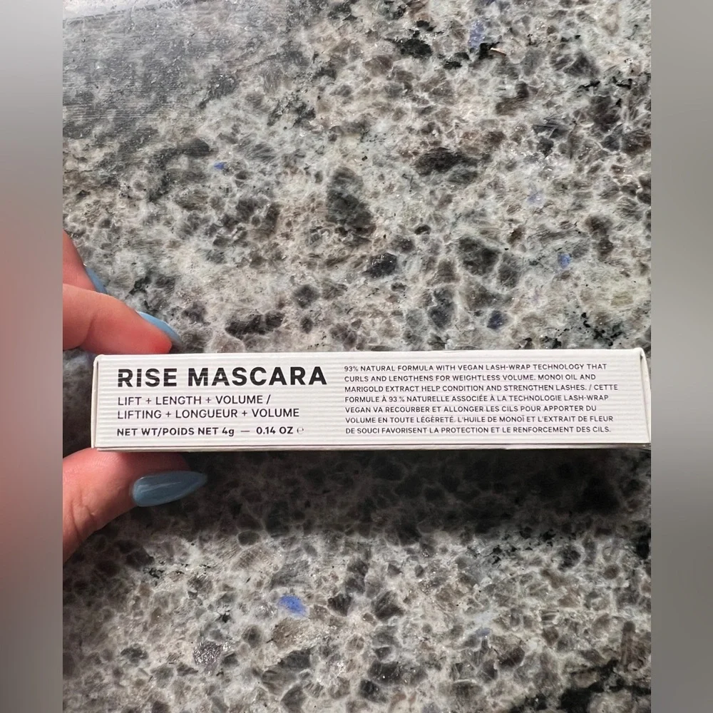 NEW! MILK MAKEUP Rise Lifting & Lengthening Mascera in Elevate